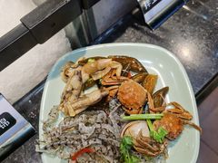 -盛江山自助料理(太原街万达店)