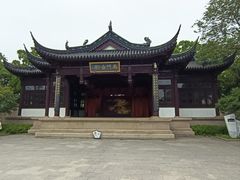 -枫桥景区