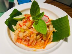 柠檬酸辣无骨凤爪-帕蓝·暹罗料理(曲阳店)