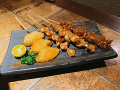 -山杏yama-katsu·吉列炸物