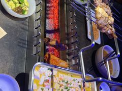 -很久以前羊肉串(清河店)