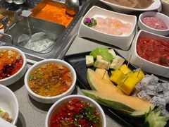 -海底捞火锅(航洋城店)