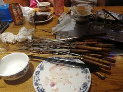 -关二碳烤羊腿(龙翔路店)