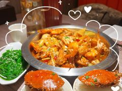 -谢蟹浓·肉蟹煲(新奥店)