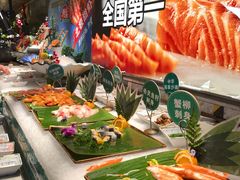 -亚马逊海鲜自助(梅溪湖步步高店)