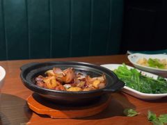 -南拳十三姨·潮汕砂锅粥(世纪金源店)