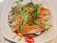 传统米皮-子午路张记肉夹馍(小寨西路店)