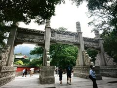 -崂山仰口游览区