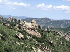 -克什克腾世界地质公园青山景区