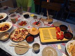 -肥肥虾庄·金牌油焖大虾(杨园滨江时代walk店)