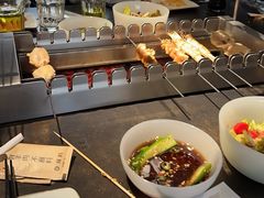 -很久以前羊肉串(长寿路星方汇店)