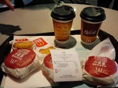 -麦当劳(百利广场店)