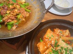 -费大厨辣椒炒肉(万家丽一店)