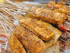 -东方一串·龙虾烧烤·特色烤鱼(吴中路店)