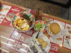 -孖记茶档·热腾茶餐(江南西plus店)