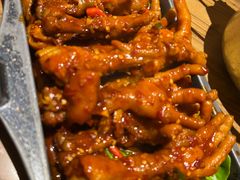 -冰川冷面·延边菜·炭烤串(观前店)