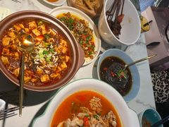 -雀蓝川菜(滨湖万象汇店)