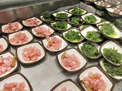 -美洲岛烤肉自助餐厅