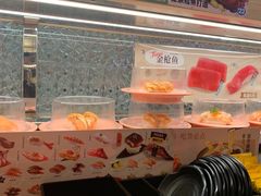 -争鲜回转寿司(太阳宫凯德PLUS店)