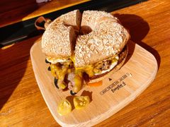 费城壮汉贝果-Catch Bagel(芳草地店)