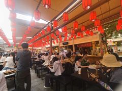 -沙州食驿·非遗小吃夜市
