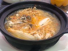 生蚝煲-冯姐生蚝(迎宾广场店)