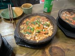 砂锅烩菜-王明古法砂锅居(开化寺店)