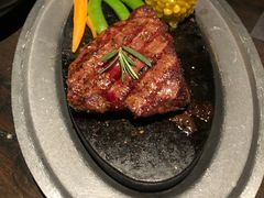 -食间牛排(重庆路万达店)