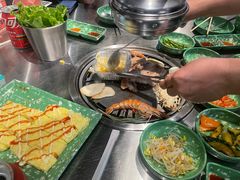 -欧巴炭烤肉오빠숯불구이(南京东路店)