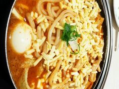 -三清洞摩西韩式年糕火锅(威高广场店)