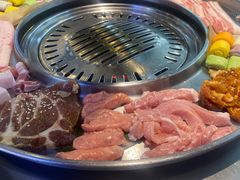 -哈哈碳都·牛肋条无限自助烤肉(台江万达店)