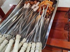 -炭虎子水浒烤肉(梦时代店)