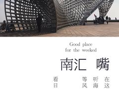 景点-南汇嘴观海公园