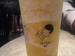 -喜茶(上海正大广场店)