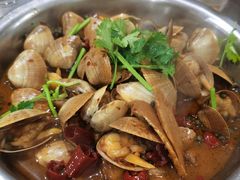 -陈记生蚝烧烤炒菜火锅