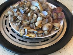 -港畔赶海蒸汽海鲜烧烤自助(仙螺岛店)