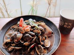 炒花甲-禾气食店