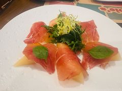 蜜瓜火腿-安妮意大利餐厅(世贸天阶店)