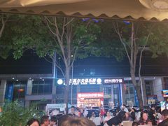 -后街佬·炭火鲜鱼杂(南城店)