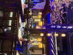 -绿茶餐厅(松江万达店)