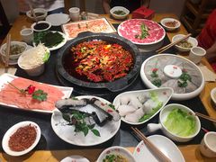 -一斗火锅·招财羊毛肚(泰吉滨江店)