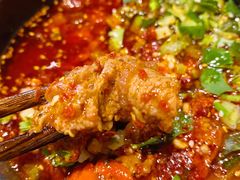 嫩牛肉-马路边边串串香(双井直营店)