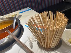 -燃尖儿自助串串火锅(新业广场店)