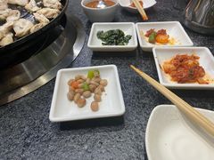 -海花锅盖烧烤店(怡馨家园店)