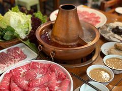-前门杨记·铜锅涮肉(王府井·故宫店)