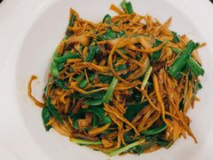腊味笋丝-湘肠香火锅店(团结湖店)