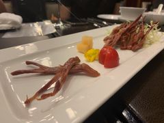 江南酱鸭舌-广州文华东方酒店·江-由辉师傅主理