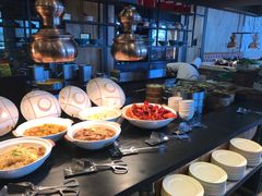 麻辣小龙虾-松咖啡自助餐厅·松北香格里拉