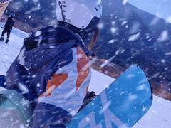 -北京西山滑雪场