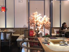 大堂-尚尚仙·酸汤猪手·猪肚鸡火锅(华联万柳购物中心店)